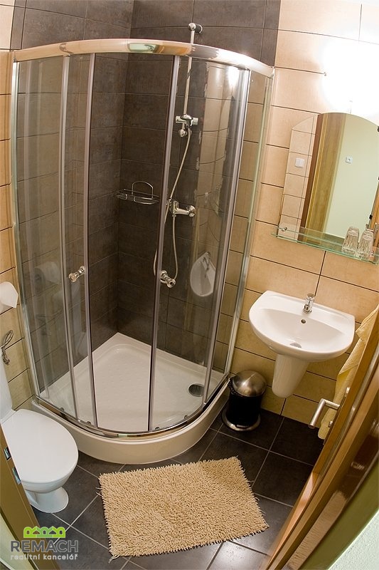 Pronájem bytu 1+kk 20 m2