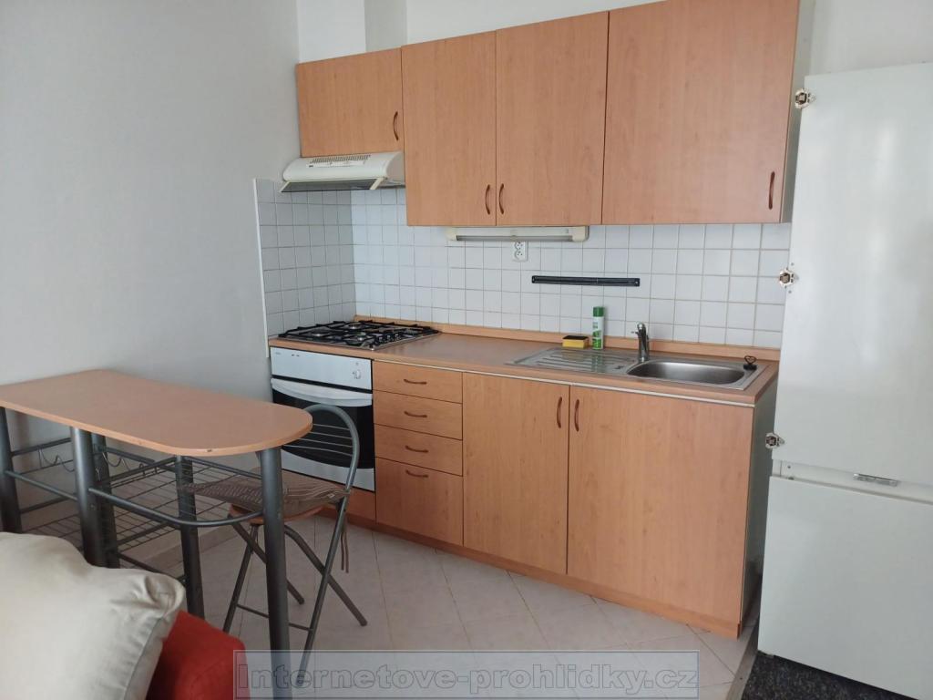 Pronájem bytu 1+kk 25 m2