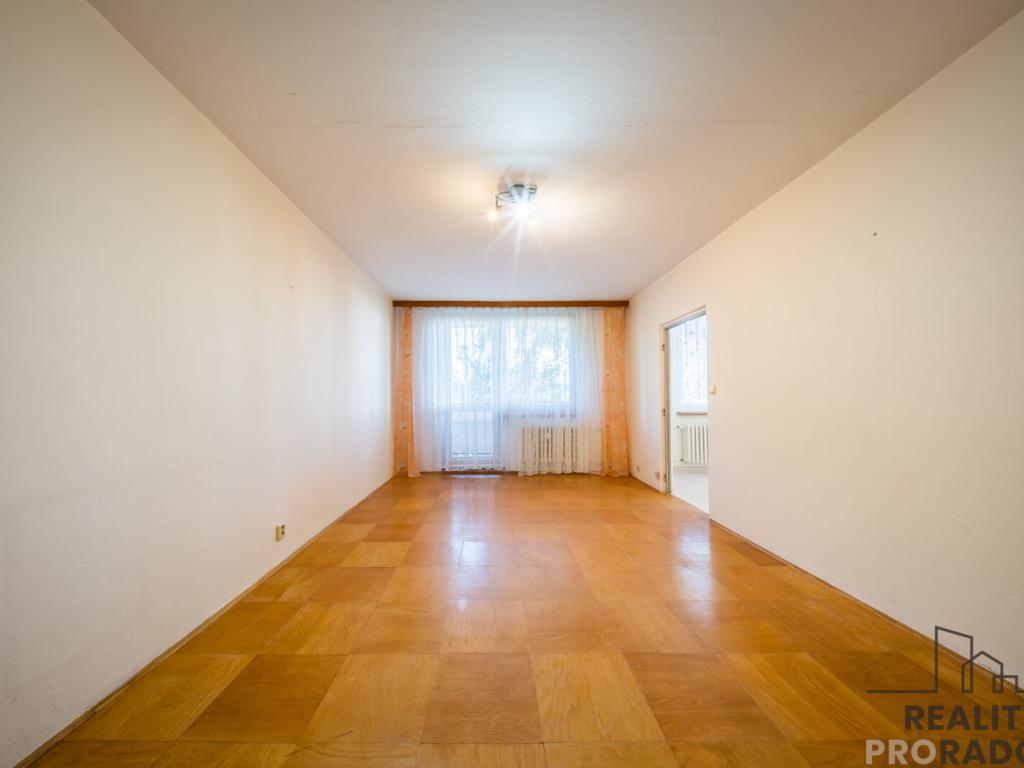 Prodej bytu 2+1 64 m2