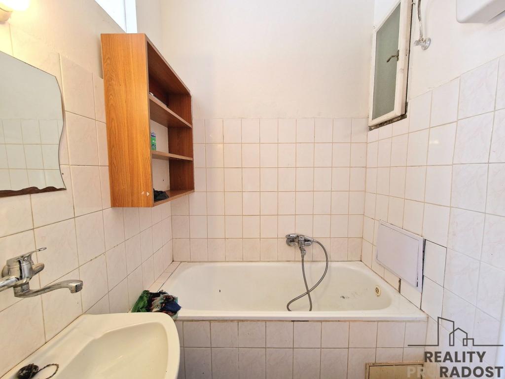 Pronájem bytu 1+kk 25 m2, Brno – náhled fotky 8
