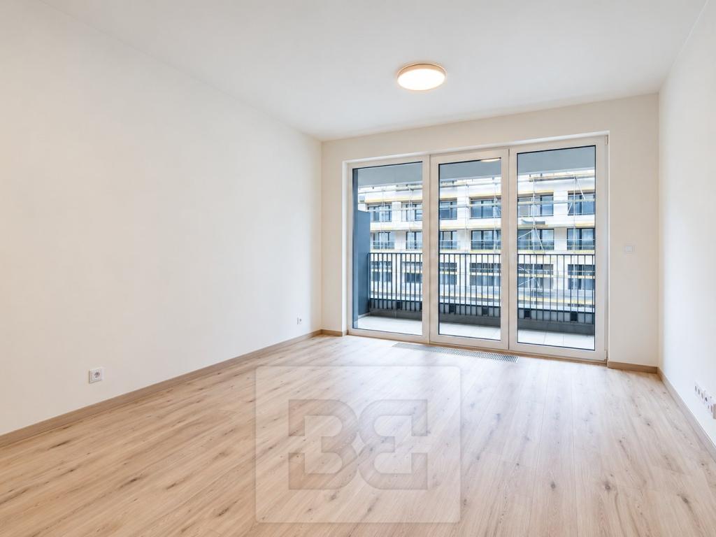 Pronájem bytu 1+kk 32 m2