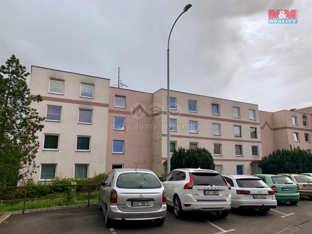 Pronajem bytu 2+kk 47 m2