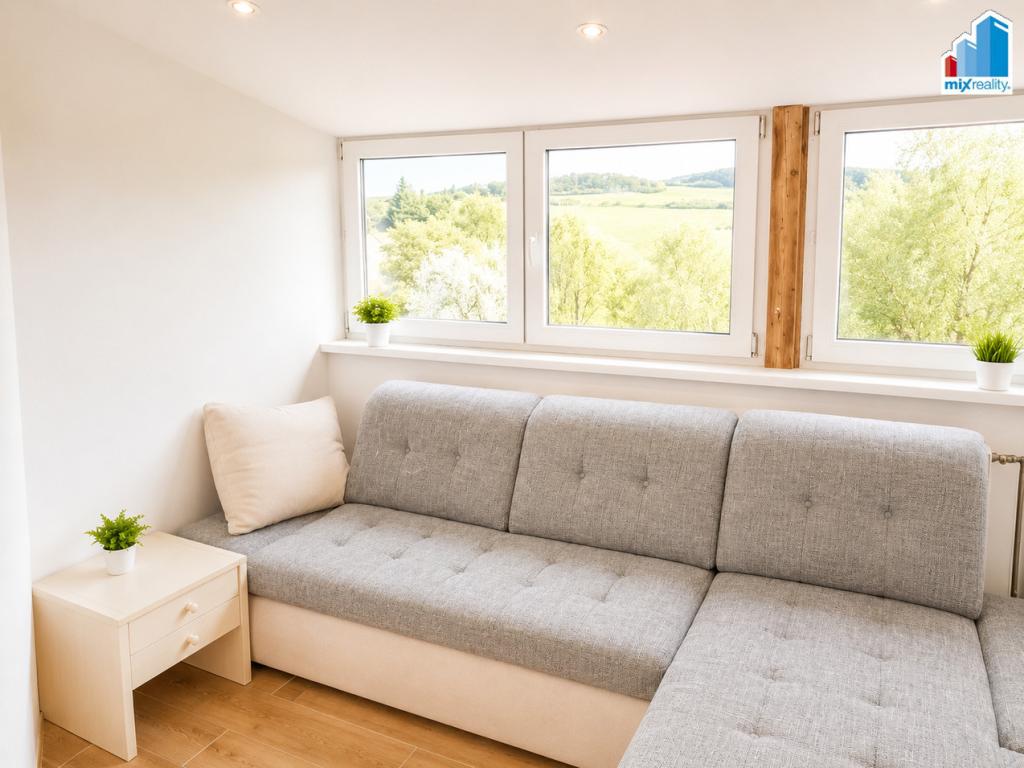 Pronájem bytu 2+kk 90 m2
