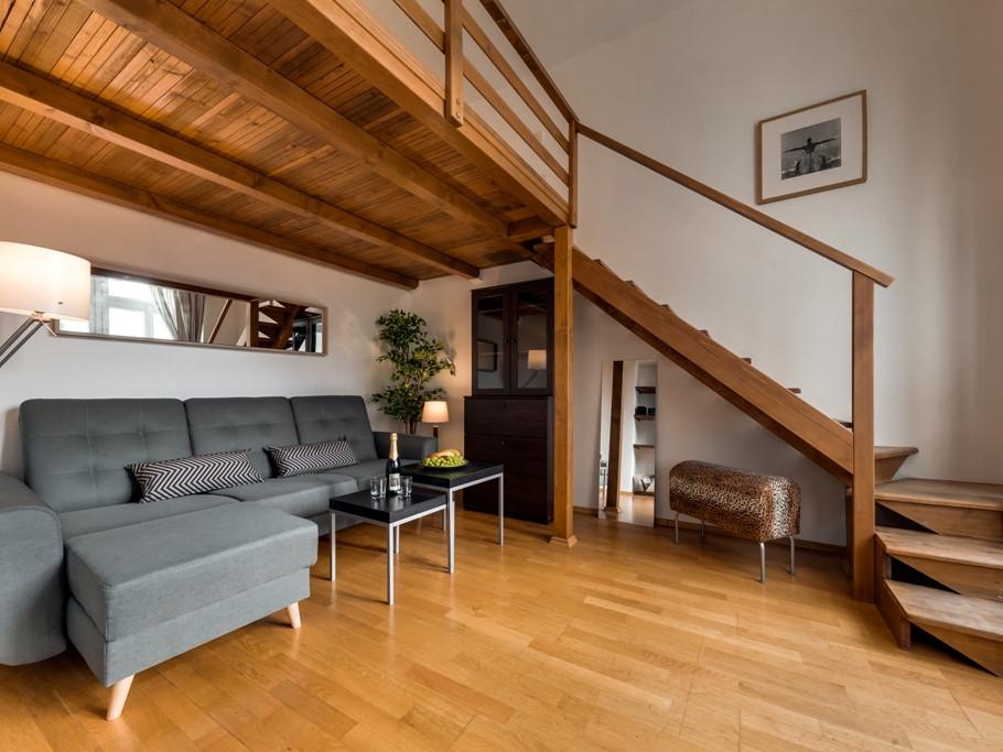 Pronajem bytu 1+1 40 m2