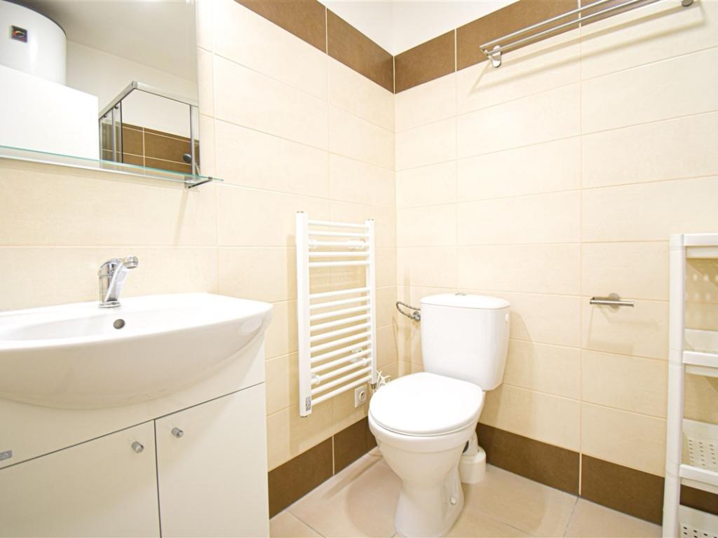 Pronájem bytu 1+kk 18 m² – další