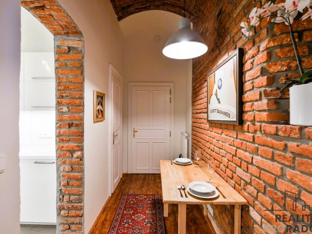 Pronájem bytu 1+1 33 m2, Praha – náhled fotky 6