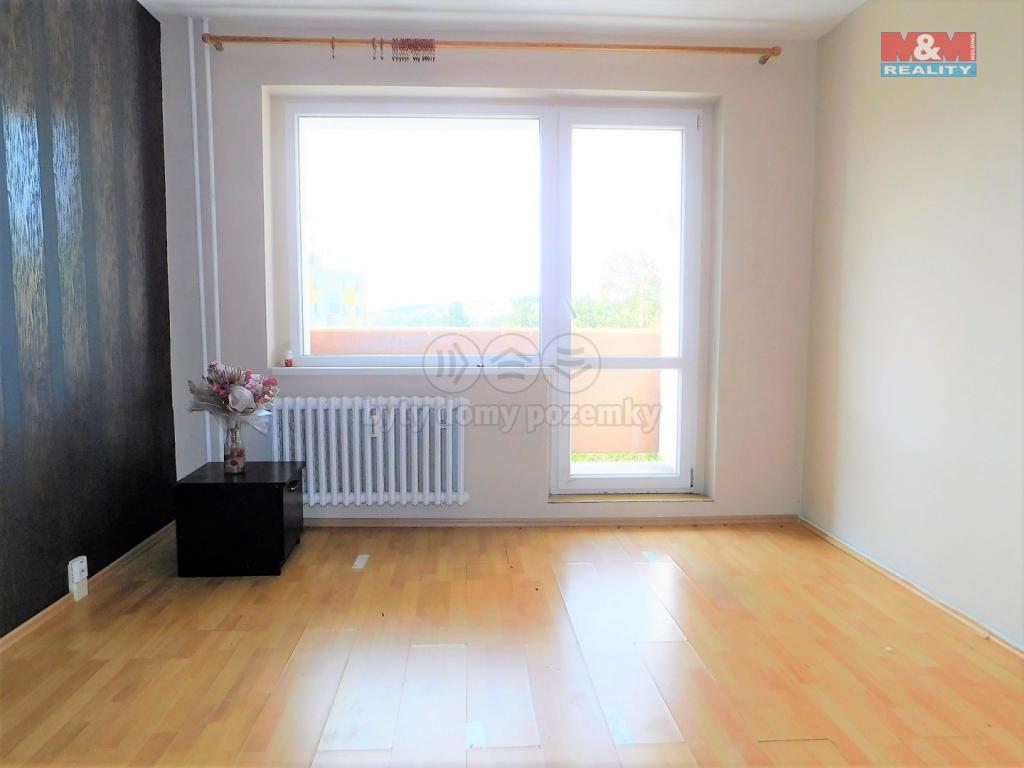 Pronajem bytu 2+1 60 m2