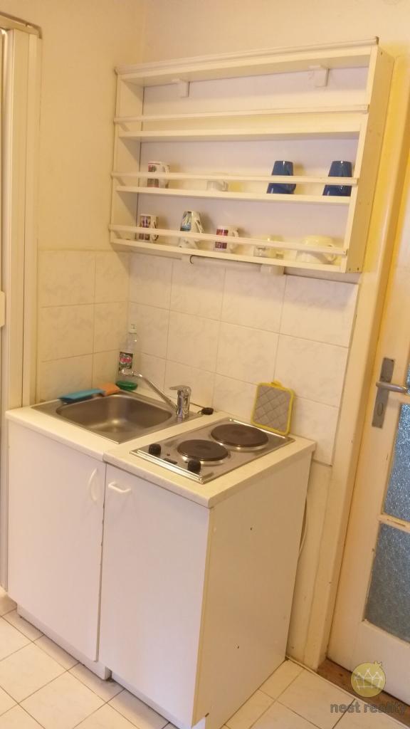 Pronájem bytu 1+kk 16 m2