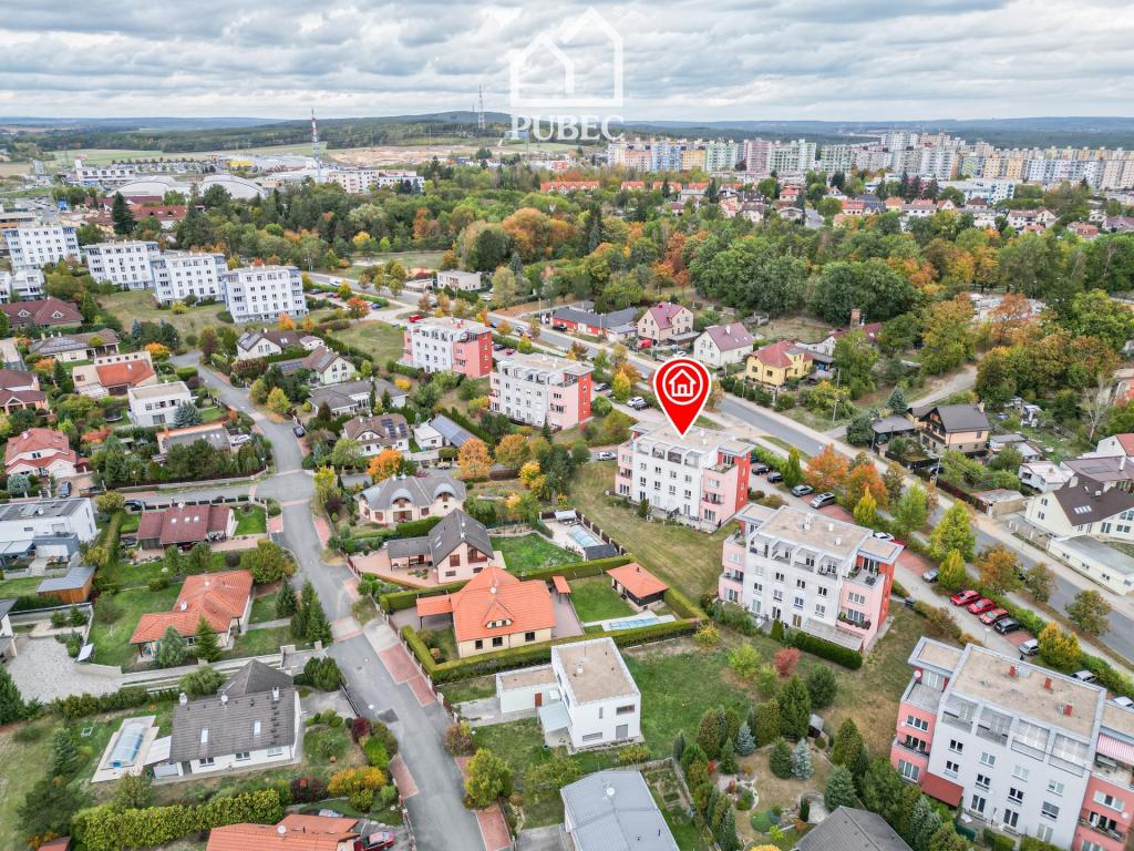 Pronájem bytu 2+kk 49 m2, Plzeň – náhled fotky 12