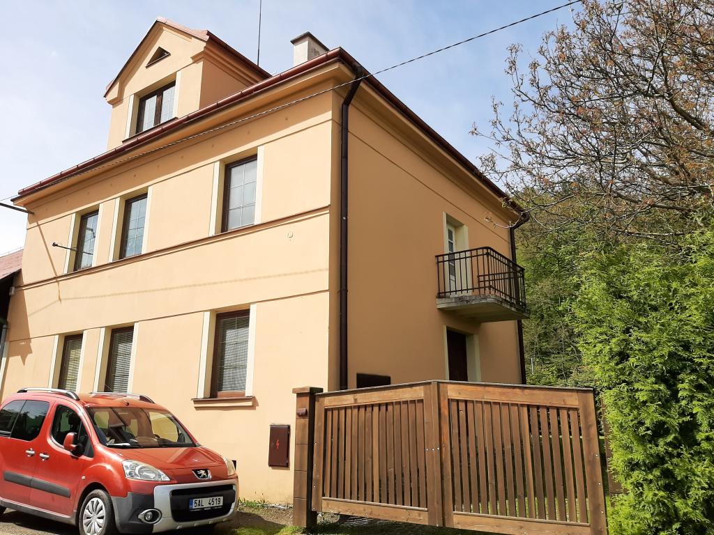 Pronajem bytu 2+kk 60 m2