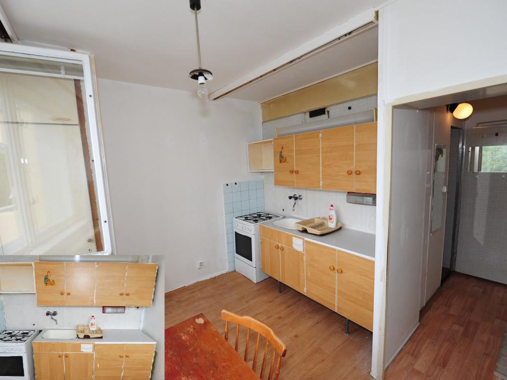 Pronájem bytu 1+1 35 m2