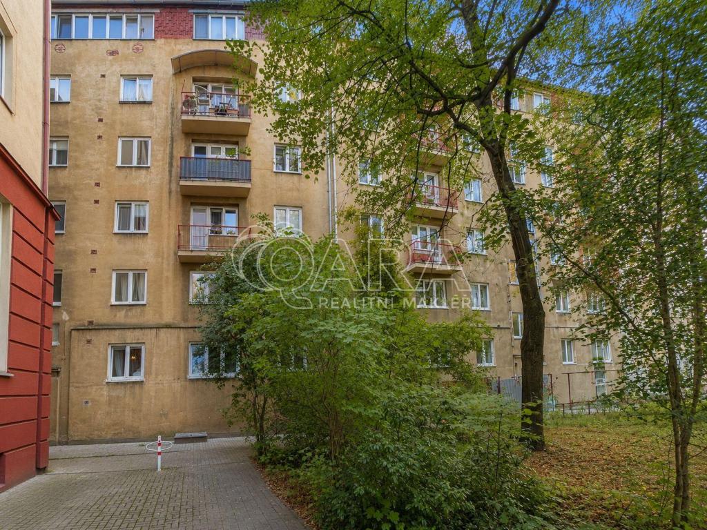 Pronájem bytu 2+1 60 m2