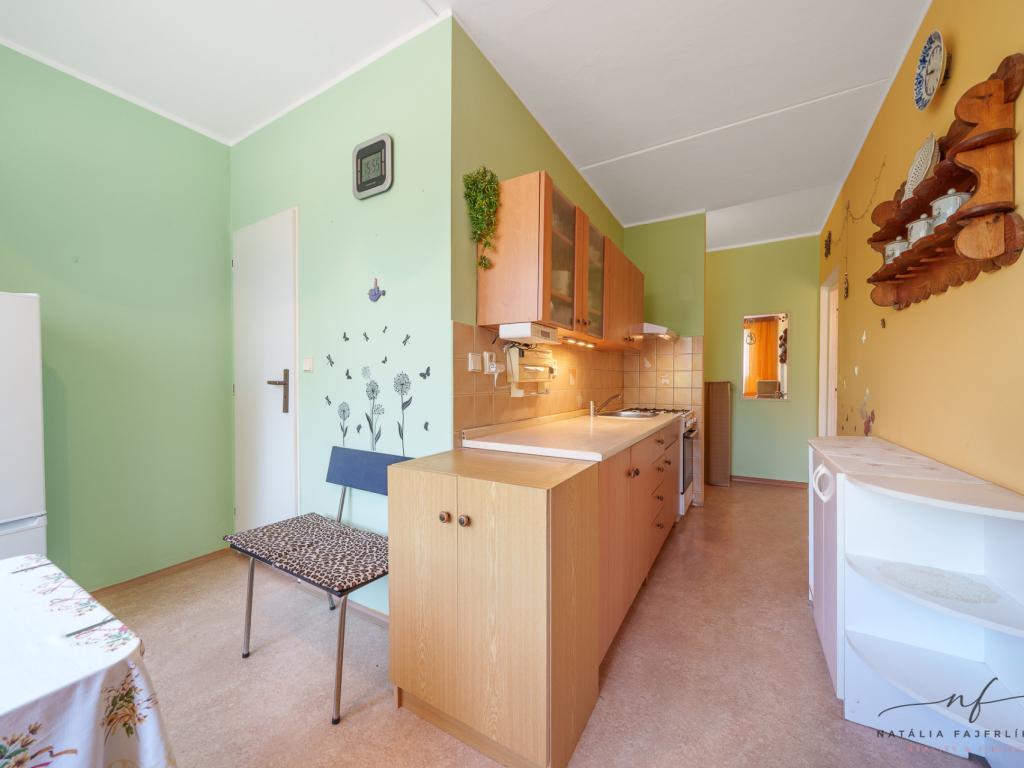 Pronájem bytu 2+1 56 m2, Cheb – náhled fotky 9