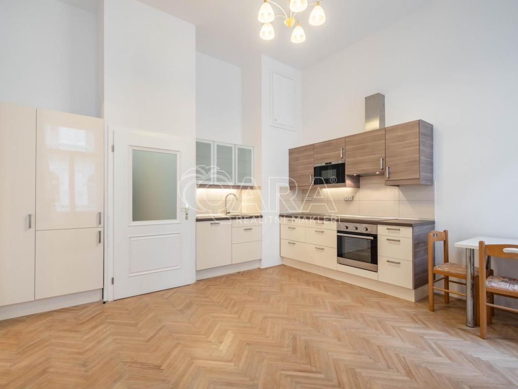Pronájem bytu 3+kk 77 m2