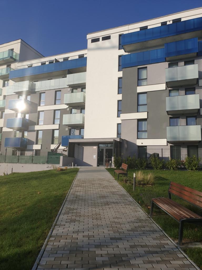 Pronajem bytu 1+kk 37 m2