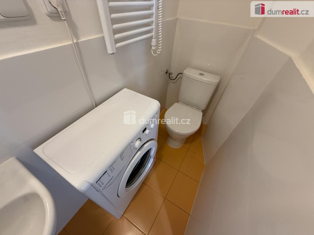 Pronájem bytu 1+kk 22 m2, Praha – náhled fotky 8