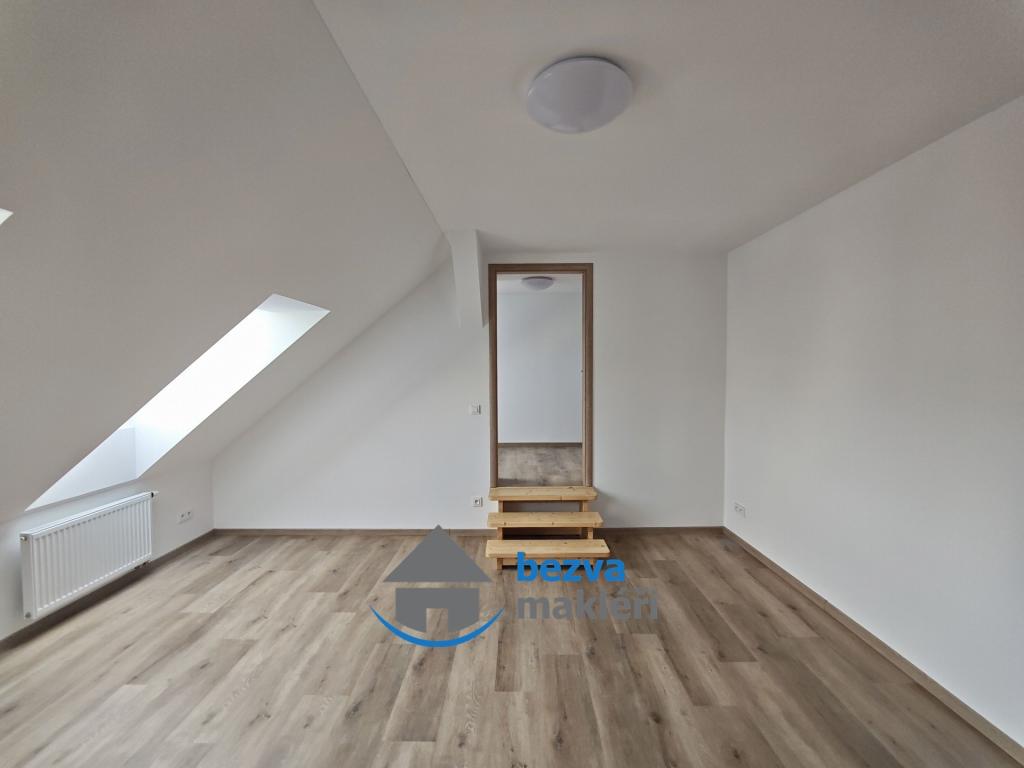 Pronájem bytu 3+1 88 m2
