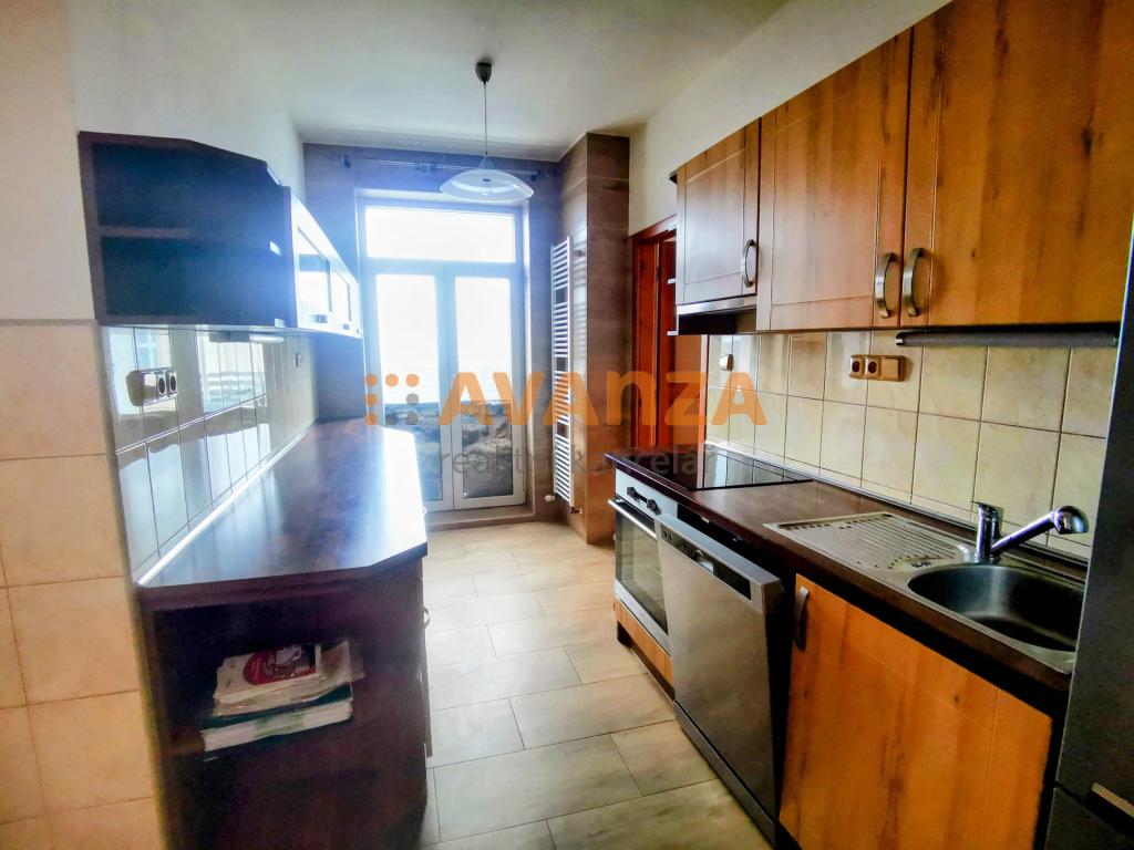 Pronájem bytu 2+1 65 m2