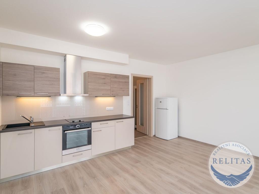 Pronájem bytu 1+kk 34 m2