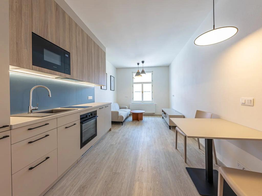 Pronájem bytu 2+kk 37 m2