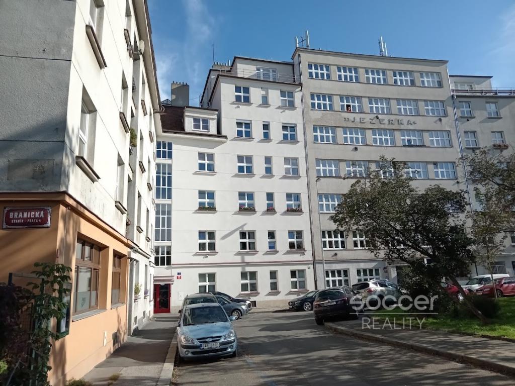 Pronájem bytu 2+kk 43 m2