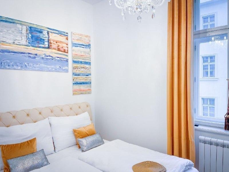 Pronájem bytu 1+kk 30 m2