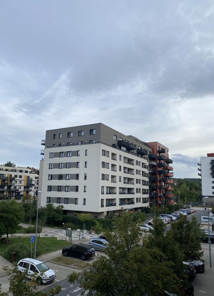 Pronájem bytu 2+kk 50 m2