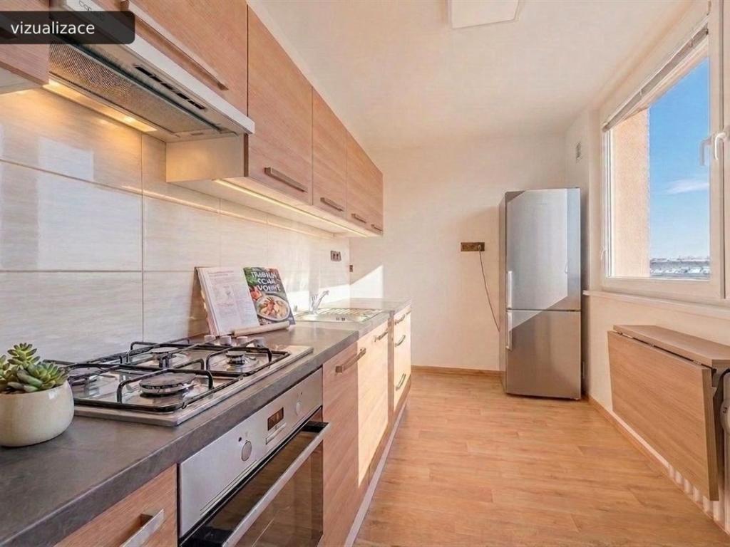 Pronájem bytu 3+1 74 m2