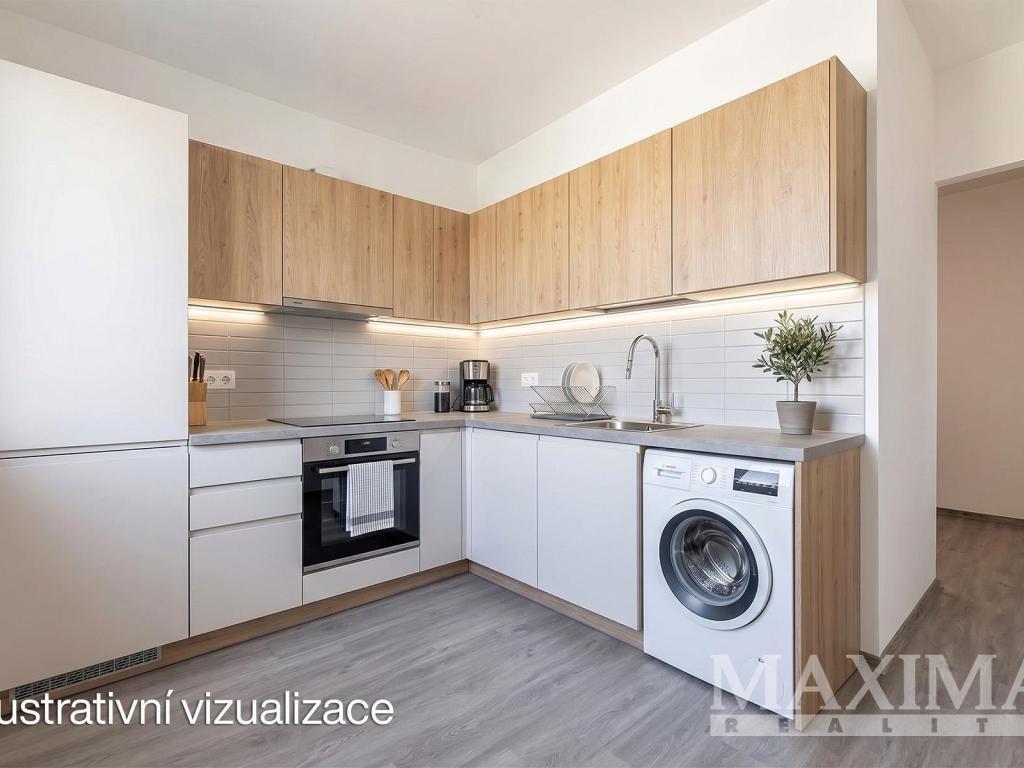 Prodej bytu 2+1 60 m2