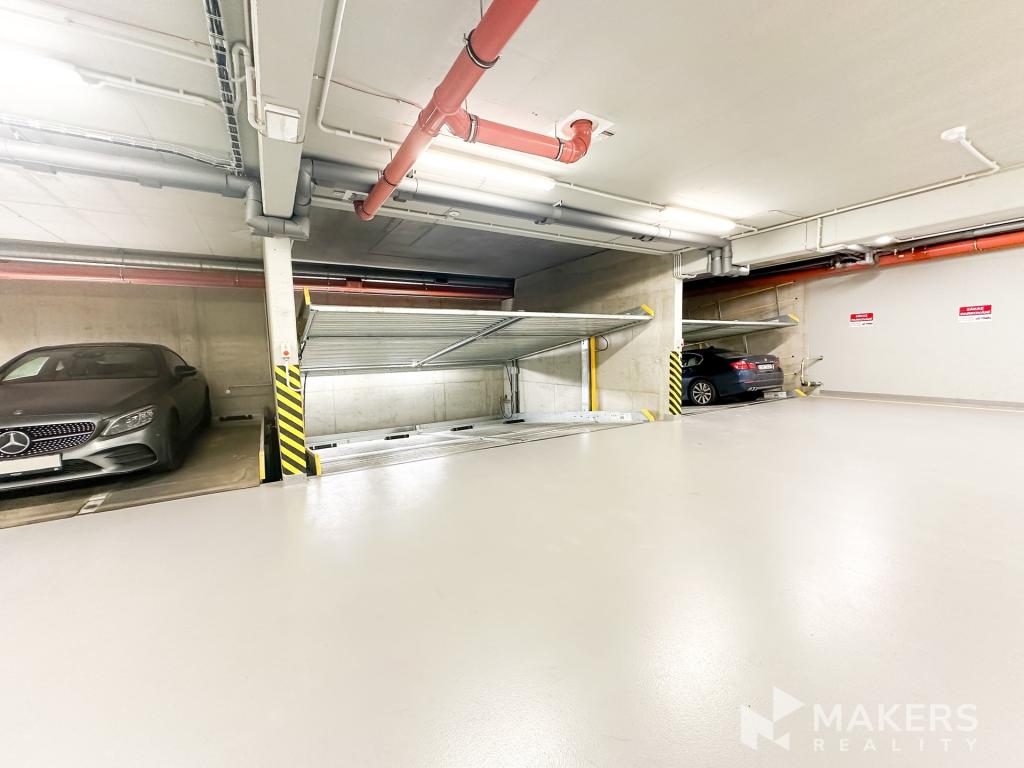 Pronájem bytu 3+kk 97 m2