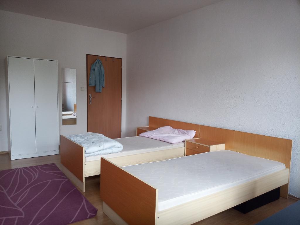 Spolubydleni bytu 1 lůžko 57 m2