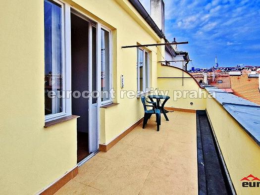 Pronájem bytu 2+1 45 m2