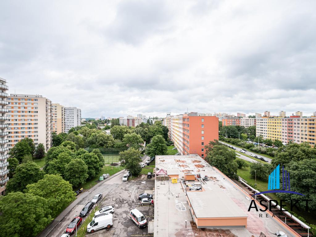 Pronájem bytu 2+kk 48 m2