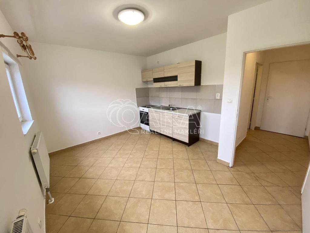 Pronájem bytu 2+kk 43 m2