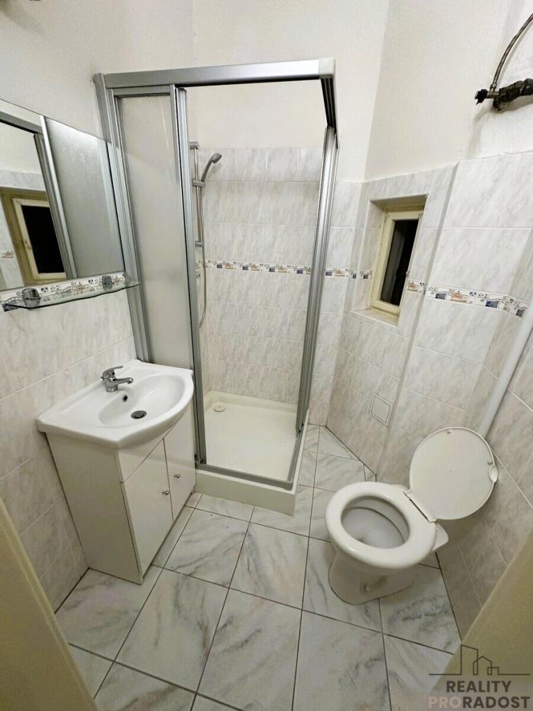 Pronájem bytu 1+kk 29 m2