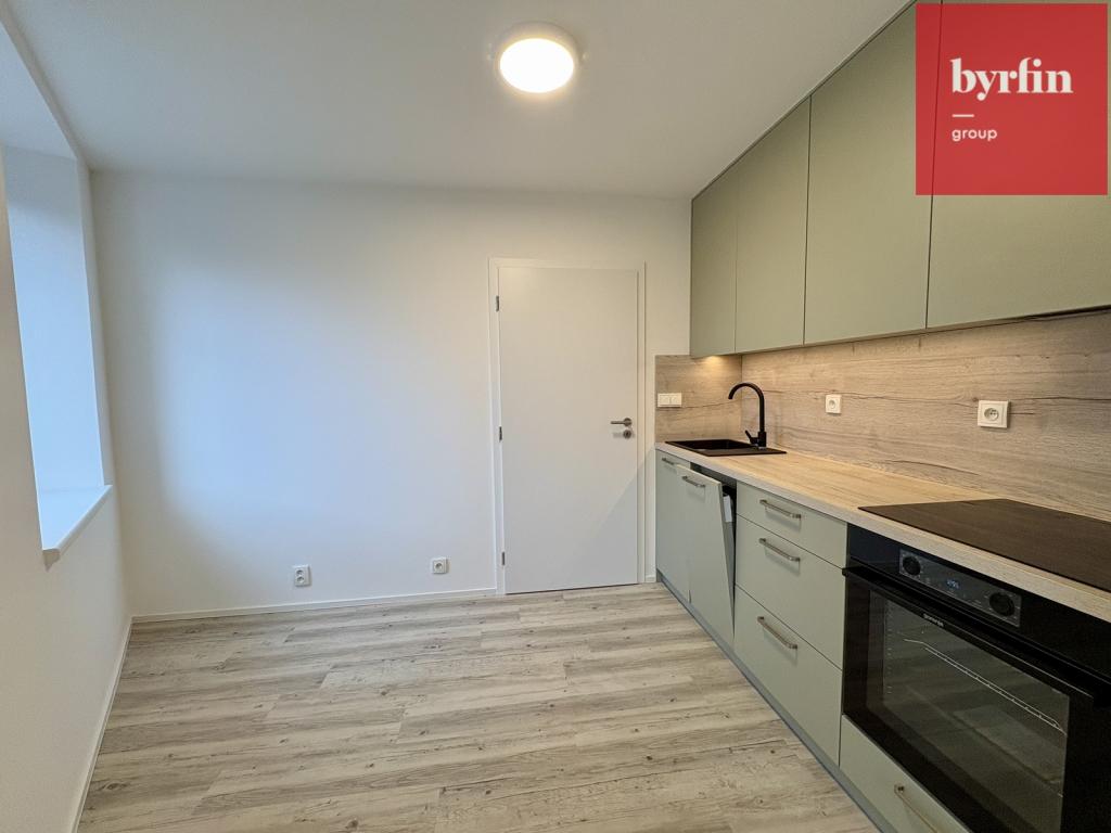 Pronájem bytu 1+kk 29 m2