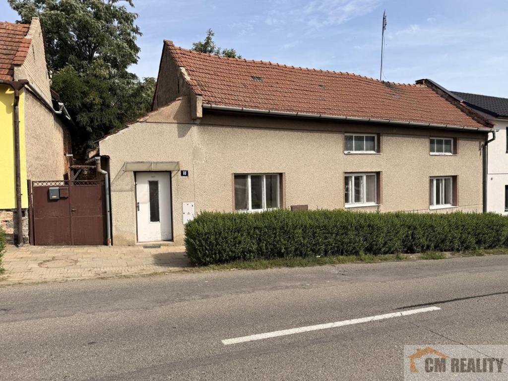 Prodej domu 84 m2