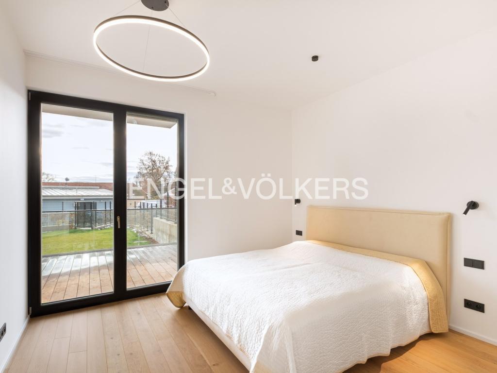 Pronájem bytu 2+kk 55 m2