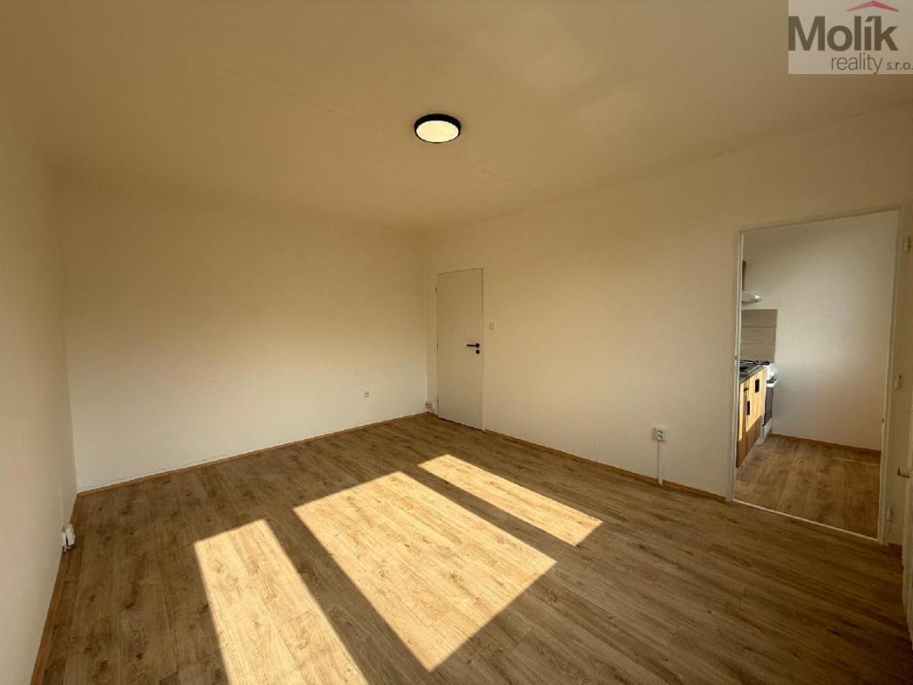 Pronájem bytu 1+1 27 m2