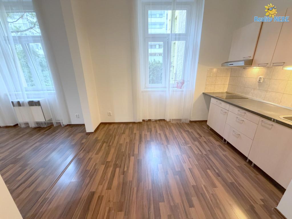 Pronájem bytu 2+kk 48 m2