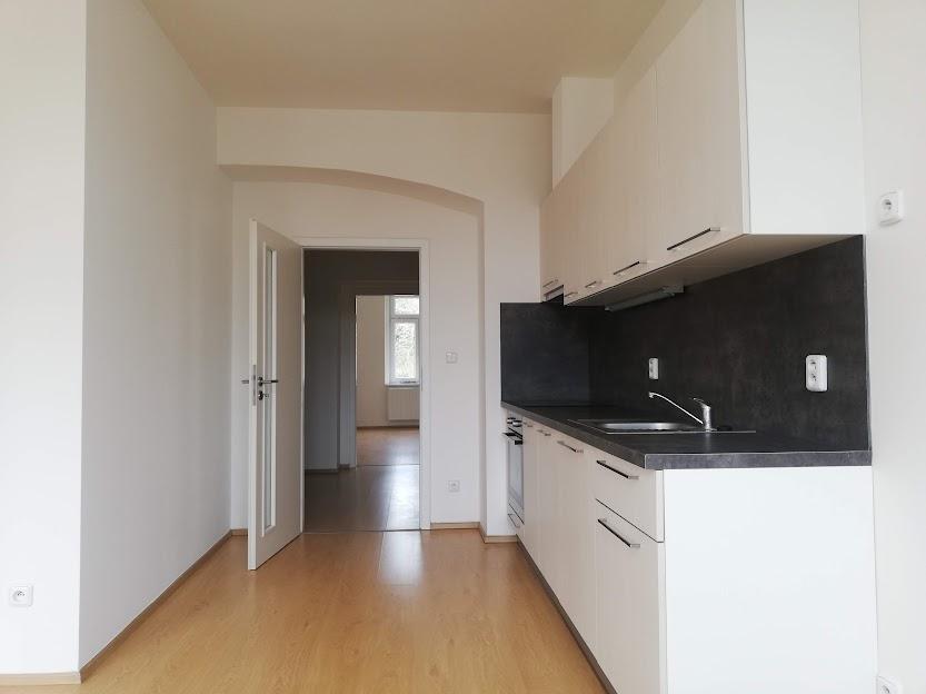 Pronájem bytu 2+kk 46 m2