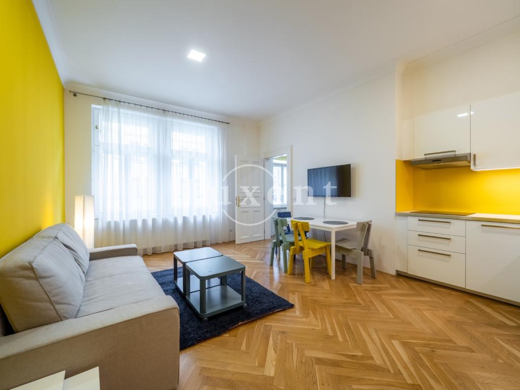 Pronájem bytu 2+kk 52 m2