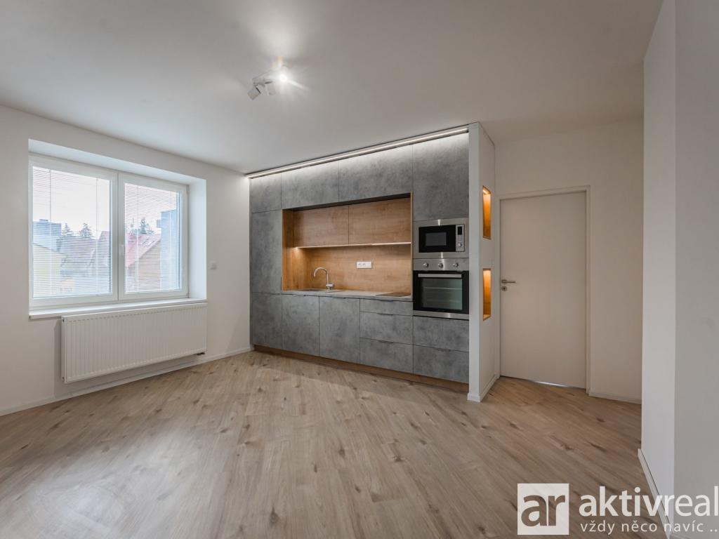 Pronájem bytu 2+kk 45 m2