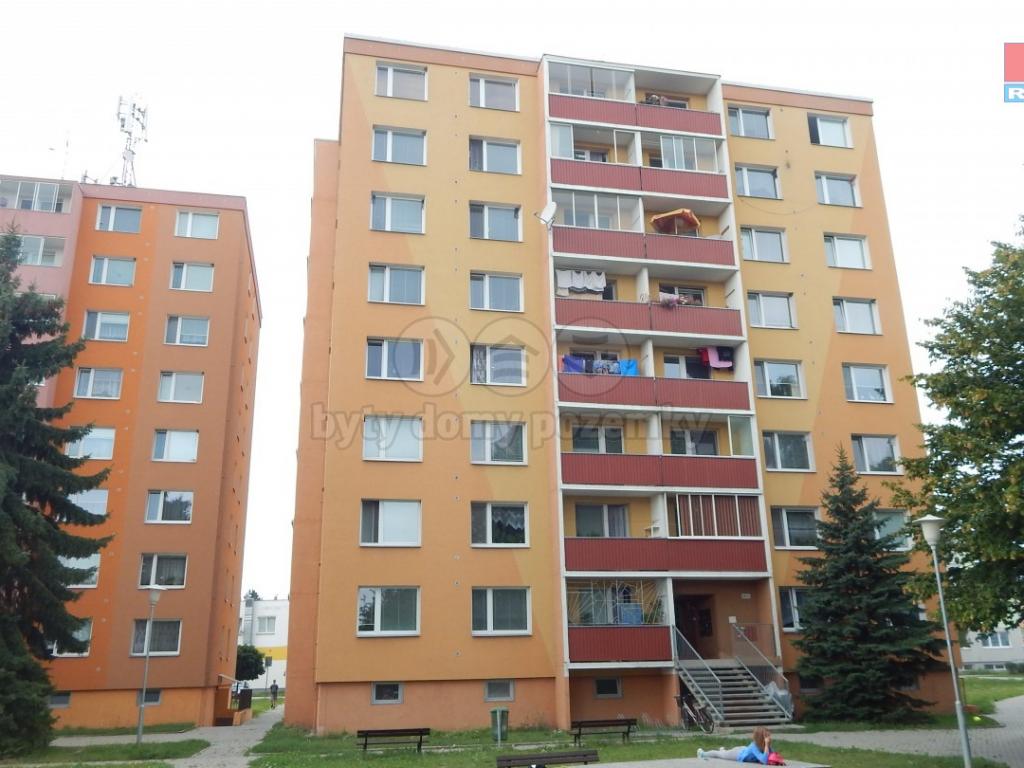Pronajem bytu 3+1 72 m2
