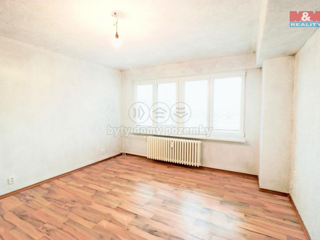Pronajem bytu 3+1 59 m2