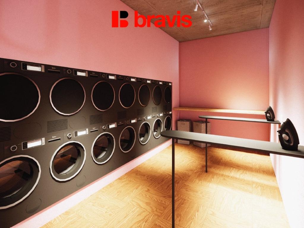 Pronájem bytu 1+kk 24 m2