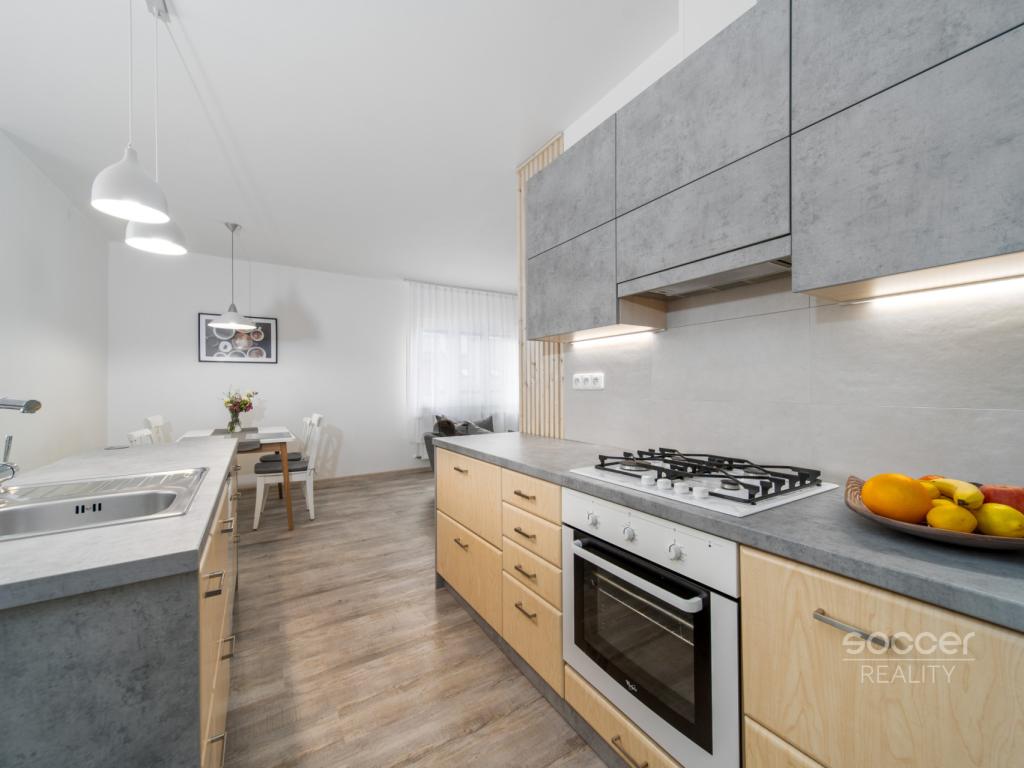 Pronájem bytu 2+kk 60 m2