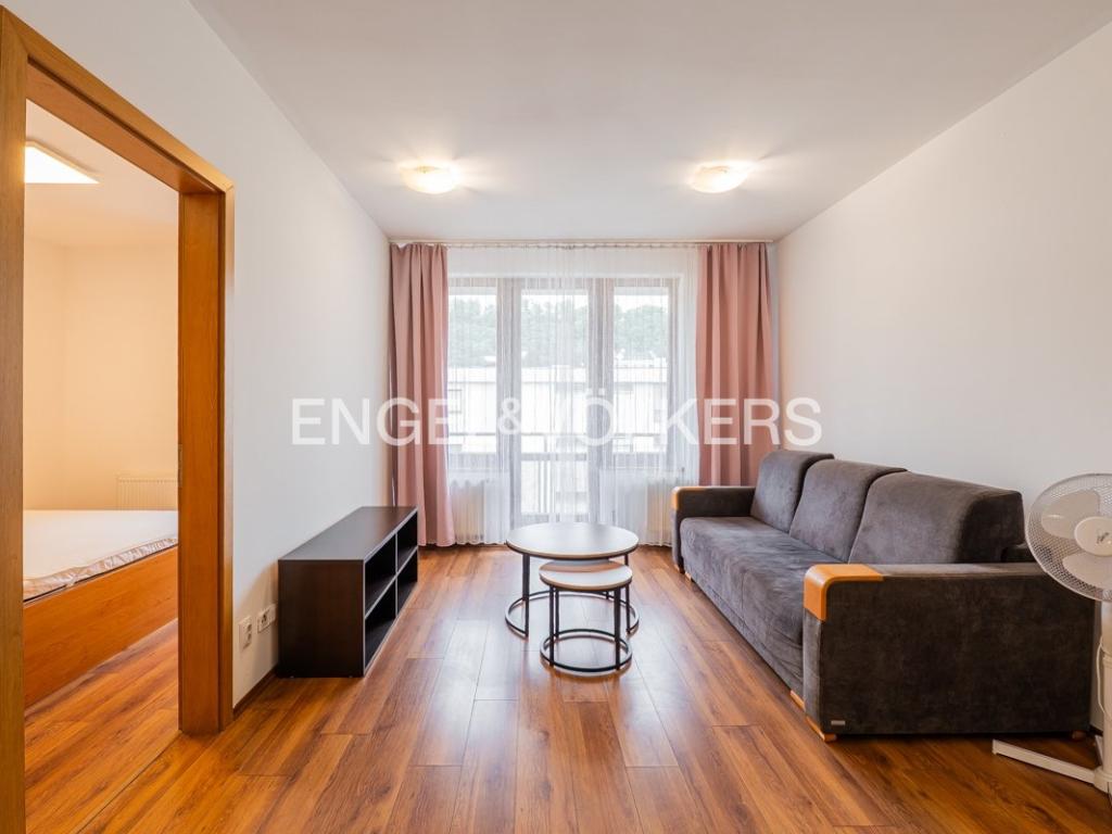 Pronájem bytu 2+kk 51 m2