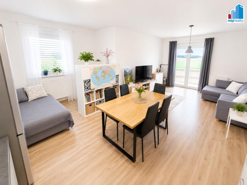 Pronájem bytu 3+kk 87 m2