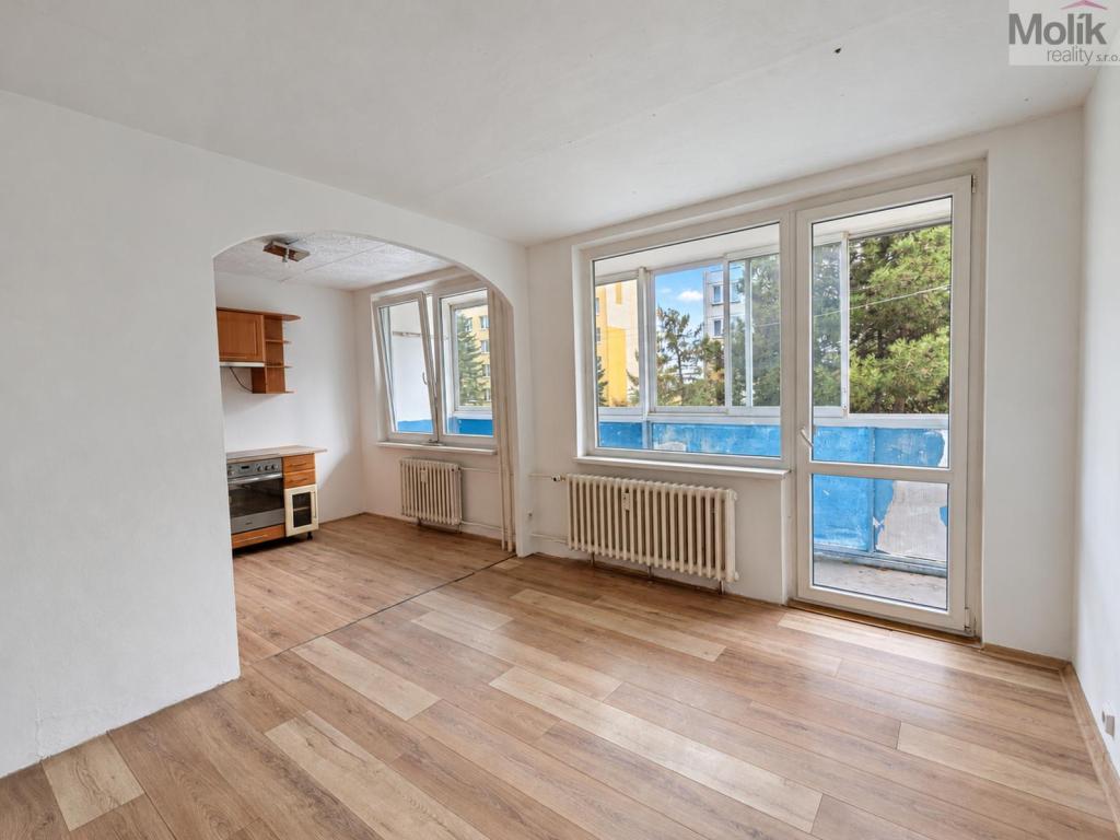 4+1 Apartment in Litvínov - View 2